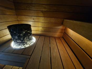 Bright, big apartment with own sauna & balcony, Helsinky (fotografie 2)
