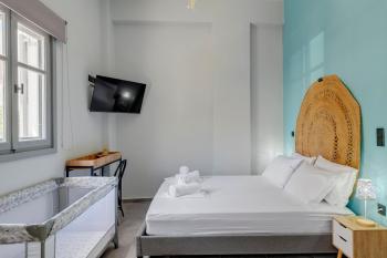 LUNA & TERRA APARTMENTS SYROS, Ermoupoli (foto 5)