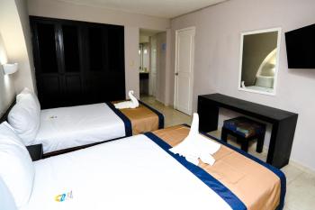 Hotel Caribe Internacional Cancun, Cancún (photo 5)