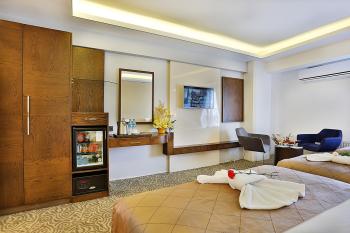 Grand Sagcanlar Hotel, Istanbul (fotografie 4)