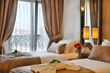 Grand Sagcanlar Hotel, Istanbul (fotografie 5)