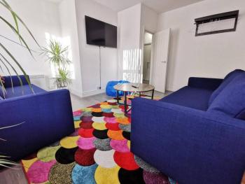 The Bob Marley 'One Love' Apartment, Relaxed Vibes, Liverpool (foto 3)