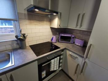 The Bob Marley 'One Love' Apartment, Relaxed Vibes, Liverpool (foto 5)
