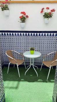 Centro, 3BD y 2BA, 1min Catedral, duplex de lujo, Sevilla (Foto 2)