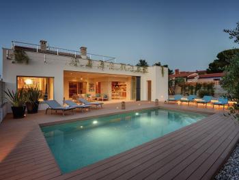 Villa in Stinjan with Pool and Sea View, Štinjan (foto 3)