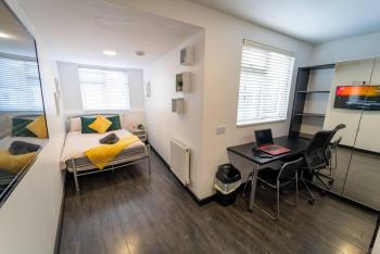 Large Studio available on First floor!, Birmingham (fotografie 2)