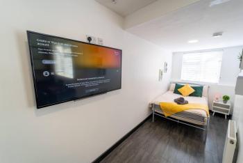 Large Studio available on First floor!, Birmingham (fotografie 3)