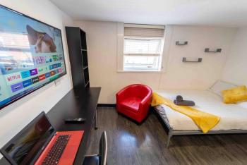 Modern studio available close to the city, Birmingham (fotografie 4)