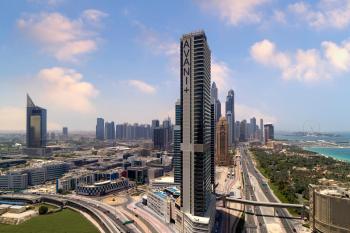 Avani Plus Palm View Dubai Hotel & Suites, Dubai (photo 3)