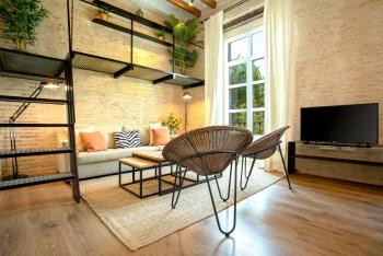 Genteel Home Almirante Lobo, Seville (photo 3)