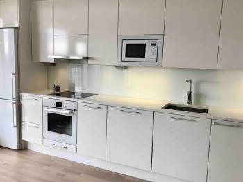 Tilava yksiö 35,5 m2 merenrannalla, Helsinki (foto 2)