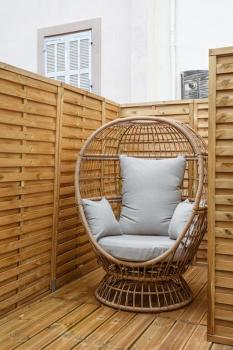 Duplex terrasse vieux port 8pers, Marseille (Foto 5)