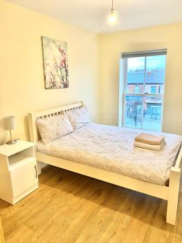 Lovely 2 bedroom apartment in Dublin City, Dublin (fotografie 5)