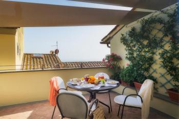 Terrazza Silena, centro storico con vista Cortona!, Cortona (Foto 3)