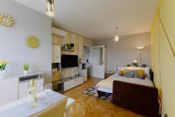 Park-side double room, Budapest (foto 3)