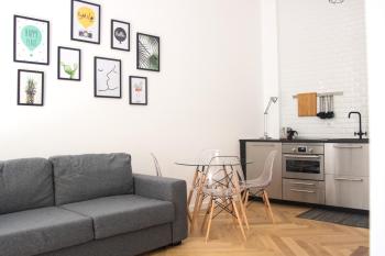 Just Urban Stays - Modern loft in city center V Giornate, Milán (fotografie 2)