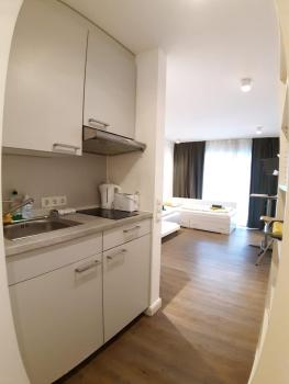 LEA-Apartments Zentrum Ost mit Stellplatz, Lipsk (zdjęcie 4)