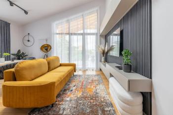 Luxurious penthouse with parking, Riga (foto 4)