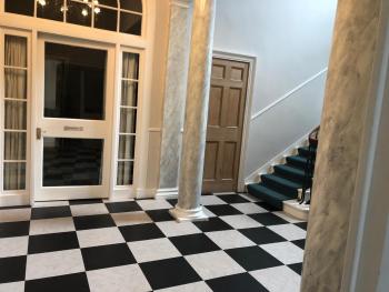 Private Guest Suite in Georgian Townhouse in City Centre, Édimbourg (photo 4)
