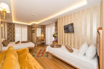 Aprilis Gold Hotel - Special Category, Stambuł (zdjęcie 3)