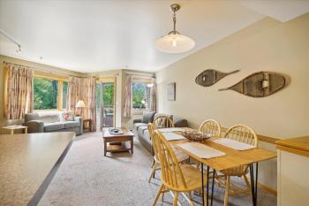 Amazing view, location, ski back trails, sports center, pool Highridge B4 Highridge, Killington (zdjęcie 4)
