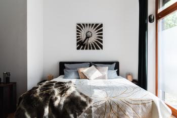 90sqm 2BR Design Gem - outdoor terrace, Berlin (zdjęcie 3)