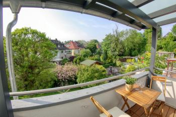FeWo Dortmund Westfalenhalle, Stadion & Uni fußläufig, Dortmund (foto 5)