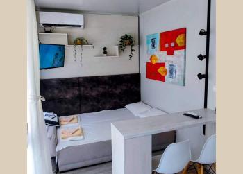 Къмпинг за Каравани и Кемпери Барите - Caravan Pitch Park Barite, Varna (foto 3)