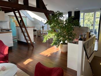 Dachstudio im Geteviertel - citynah, Bremen (photo 3)