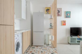 Charmant T2 avec balcon - Chaves, Marseille (fotografie 5)
