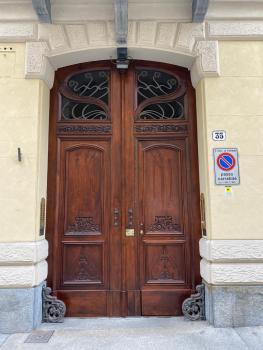 Casa vela, Turín (fotografie 2)