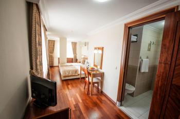Hotel Centrum Istanbul, Istanbul (fotografie 2)