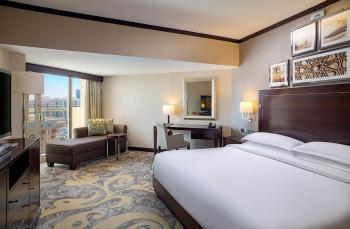 Sheraton Dubai Creek Hotel & Towers, Dubai (Foto 4)