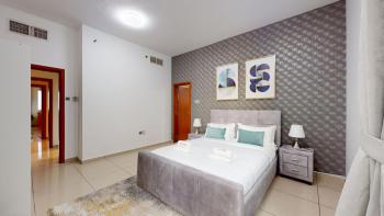 MP12 - Luxurious 2BR in Marina Pinnacle Tower, Dubaj (fotografie 4)