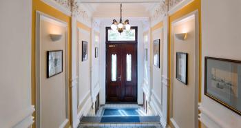 Sibelius Apartments Prague - Art Nouveau Residence 1902, Praha (fotografie 2)
