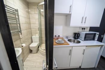 Studio available close to Queen Elizabeth Hospital, Birmingham (fotografie 3)
