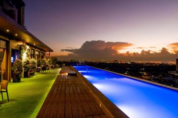 Azumi Boutique Hotel, Манила (фото 2)
