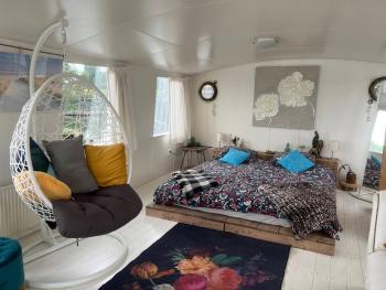 The Island Houseboat, Amsterdam (Foto 4)