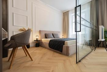 GENeve - old town apartment Bratislava, Bratislava (fotografie 3)