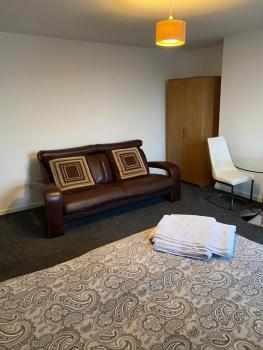 2 Bedroom Flat with free parking in Manchester, Manchester (fotografie 2)