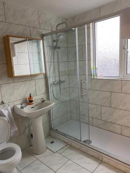 2 Bedroom Flat with free parking in Manchester, Manchester (fotografie 3)