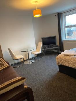 2 Bedroom Flat with free parking in Manchester, Manchester (fotografie 4)