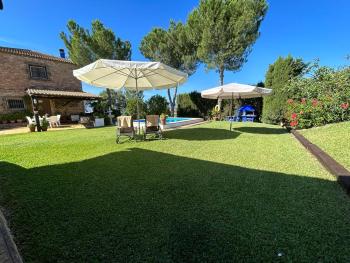 Casa Rural Cupiana Piscina privada Malaga, Málaga (fotografie 5)