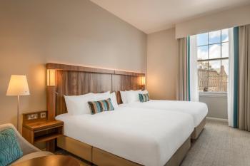 Courtyard by Marriott Edinburgh, Эдинбург (фото 5)