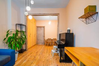 Sofia City Center 1BD Flat with Workspace by Flat Mаnager, Sofie (fotografie 5)