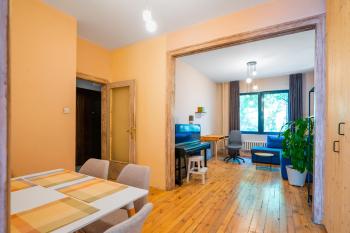 Sofia City Center 1BD Flat with Workspace by Flat Mаnager, Sofie (fotografie 3)