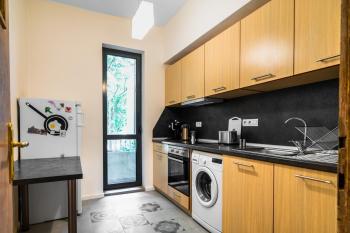 Sofia City Center 1BD Flat with Workspace by Flat Mаnager, Sofie (fotografie 4)