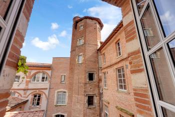 Les Relais du Capitole - Appartements d'hôtes, Toulouse (fotografie 3)