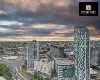The Lexington - Luxury Serviced Apartments City Centre - City and Waterfront views, Liverpool (foto 3)