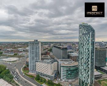 The Lexington - Luxury Serviced Apartments City Centre - City and Waterfront views, Liverpool (foto 5)